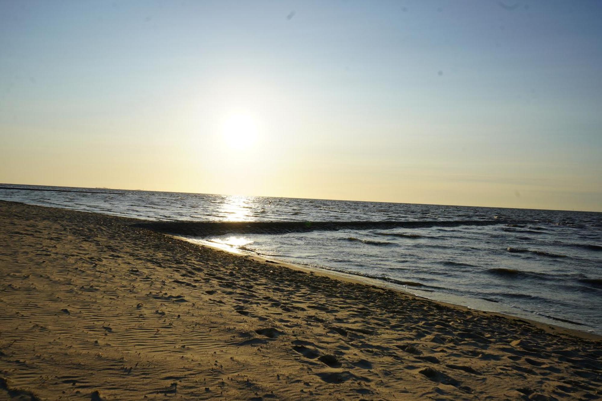 Kuestenliebe Cuxhaven 3 エクステリア 写真