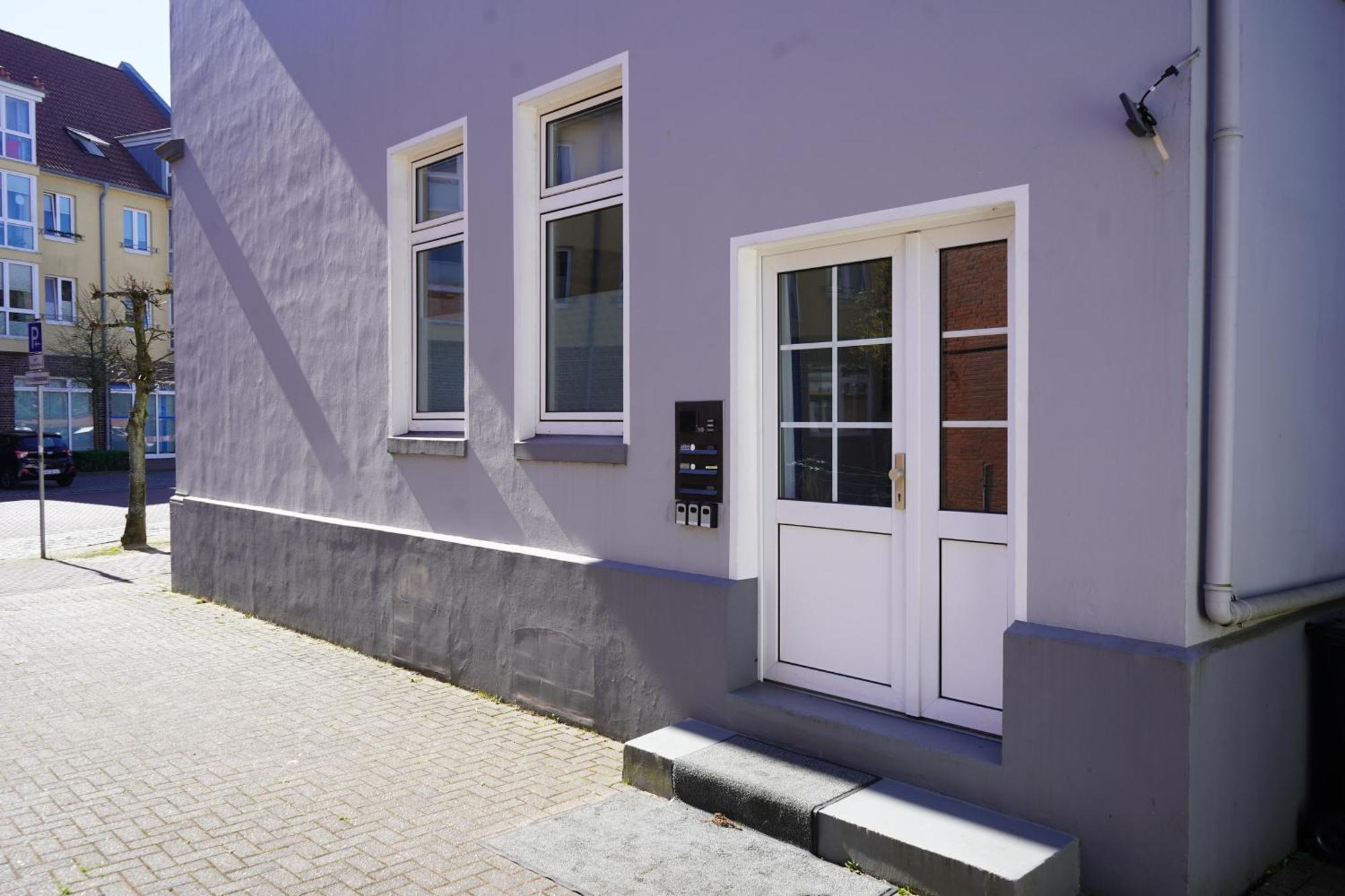 Kuestenliebe Cuxhaven 3 エクステリア 写真